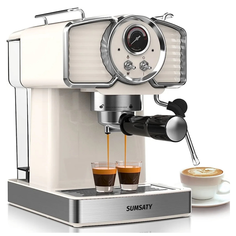 Espresso Coffee Machine